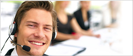 A 24/7 customer care service A 24/7 customer care service